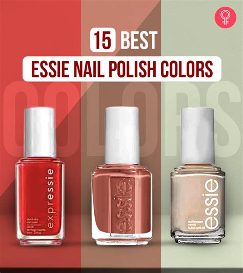 best essie colors 2023|essie nail colors summer 2023.